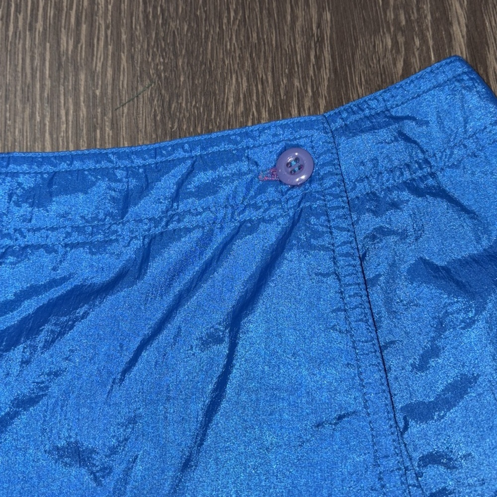 Unique bright colored, reversible skirt - Picture 4 of 11